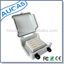 Good quality outdoor telephone cable distribution box hot sales